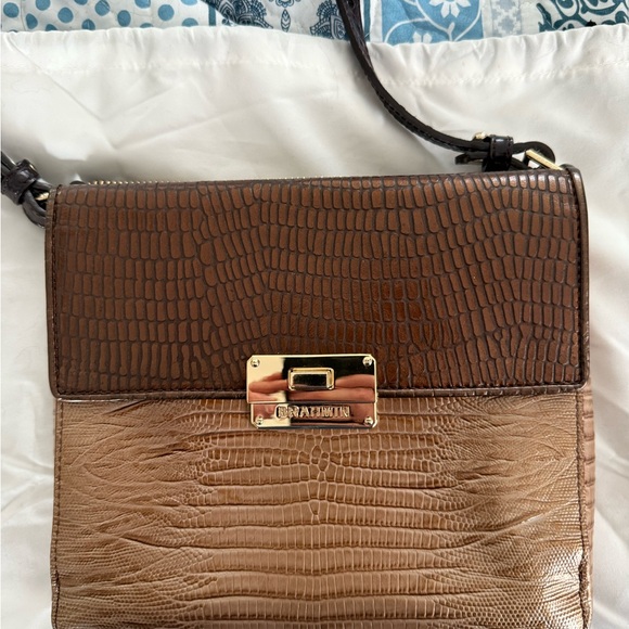 Brahmin Manhattan Crossbody Bag - Picture 3 of 7